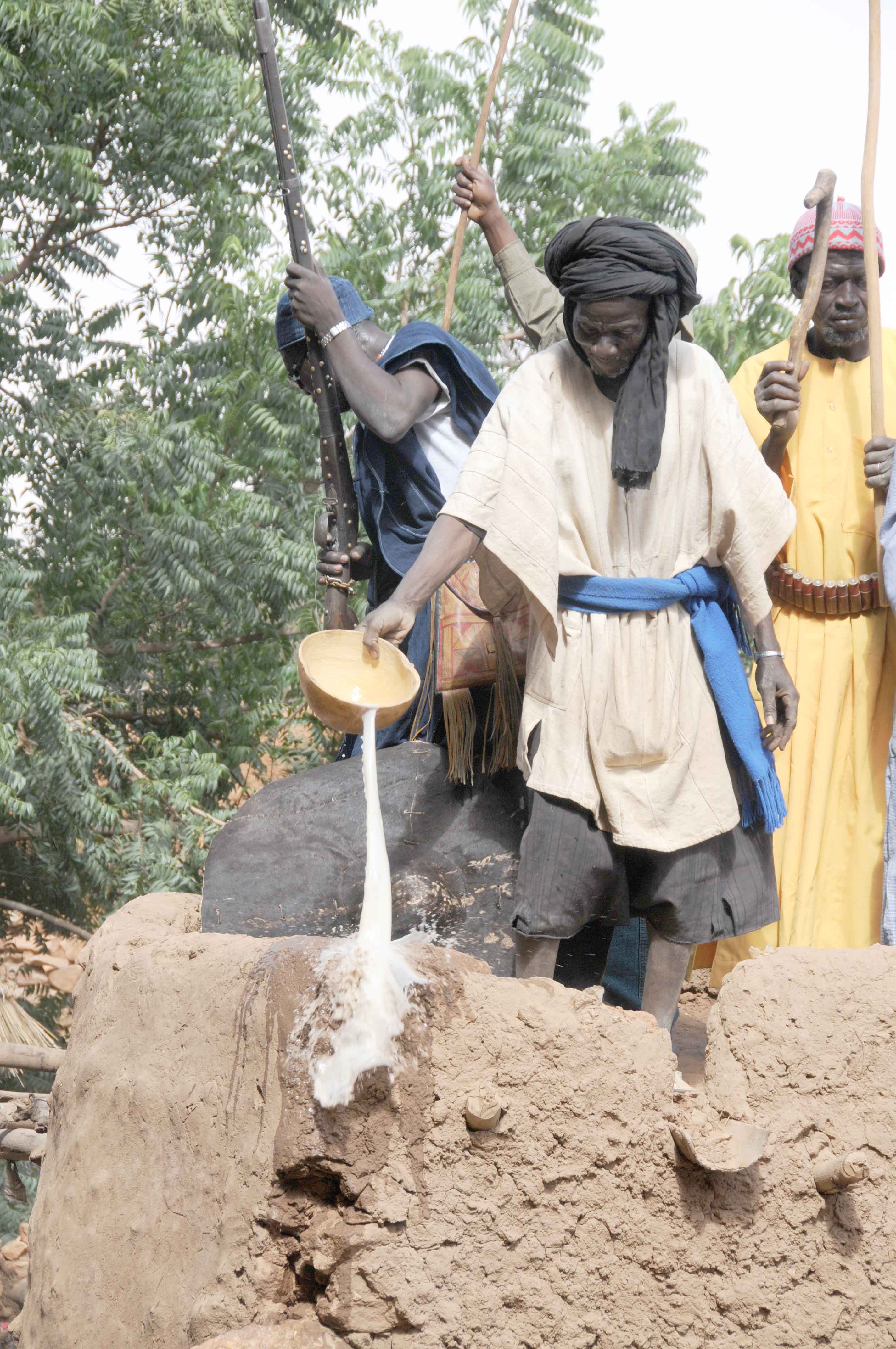 rencontres sur la route du lait